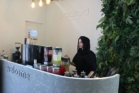 غرفه سازی و نمایشگاه