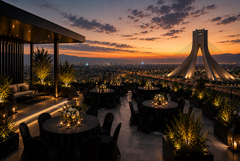 لوکیشن جنوب غربی تهران