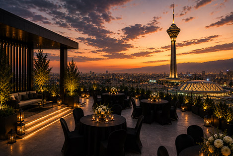 لوکیشن شرق تهران