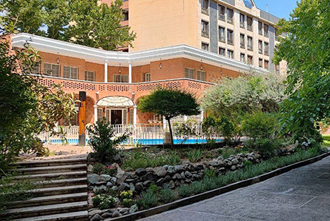 محل برگزاری رویداد