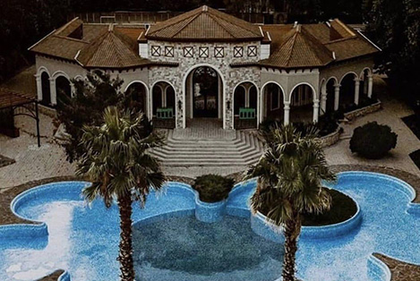 محل برگزاری رویداد