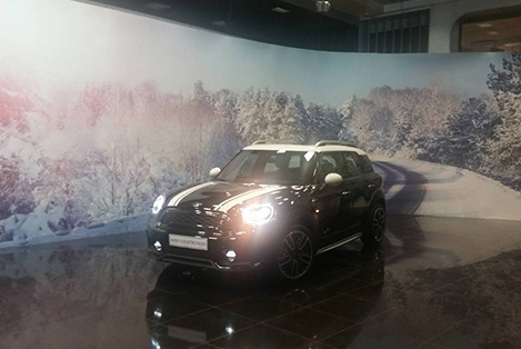 برگزاری رونمایی محصول