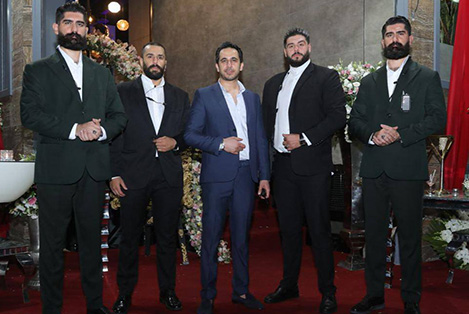 تشریفات و پذیرایی