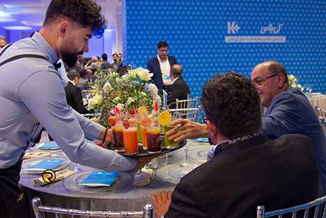 تشریفات و پذیرایی