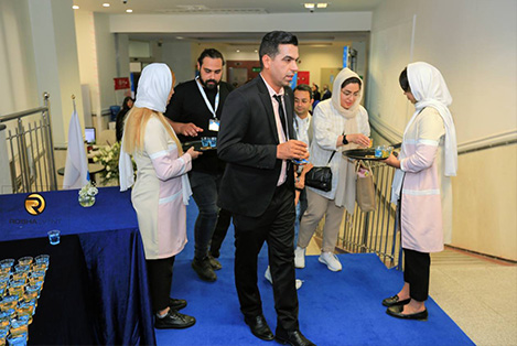 تشریفات و پذیرایی