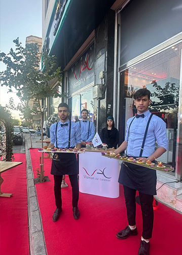 تشریفات و پذیرایی